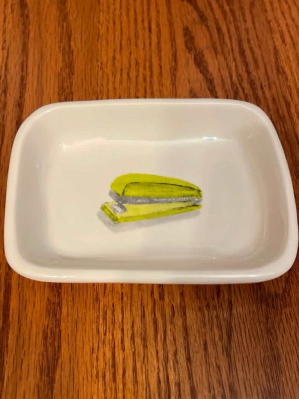 Rae Dunn Desk Tray